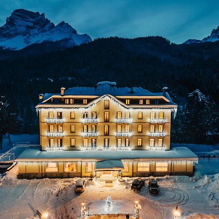 Hotel Marcora & Spa San Vito di Cadore Kültér fotó