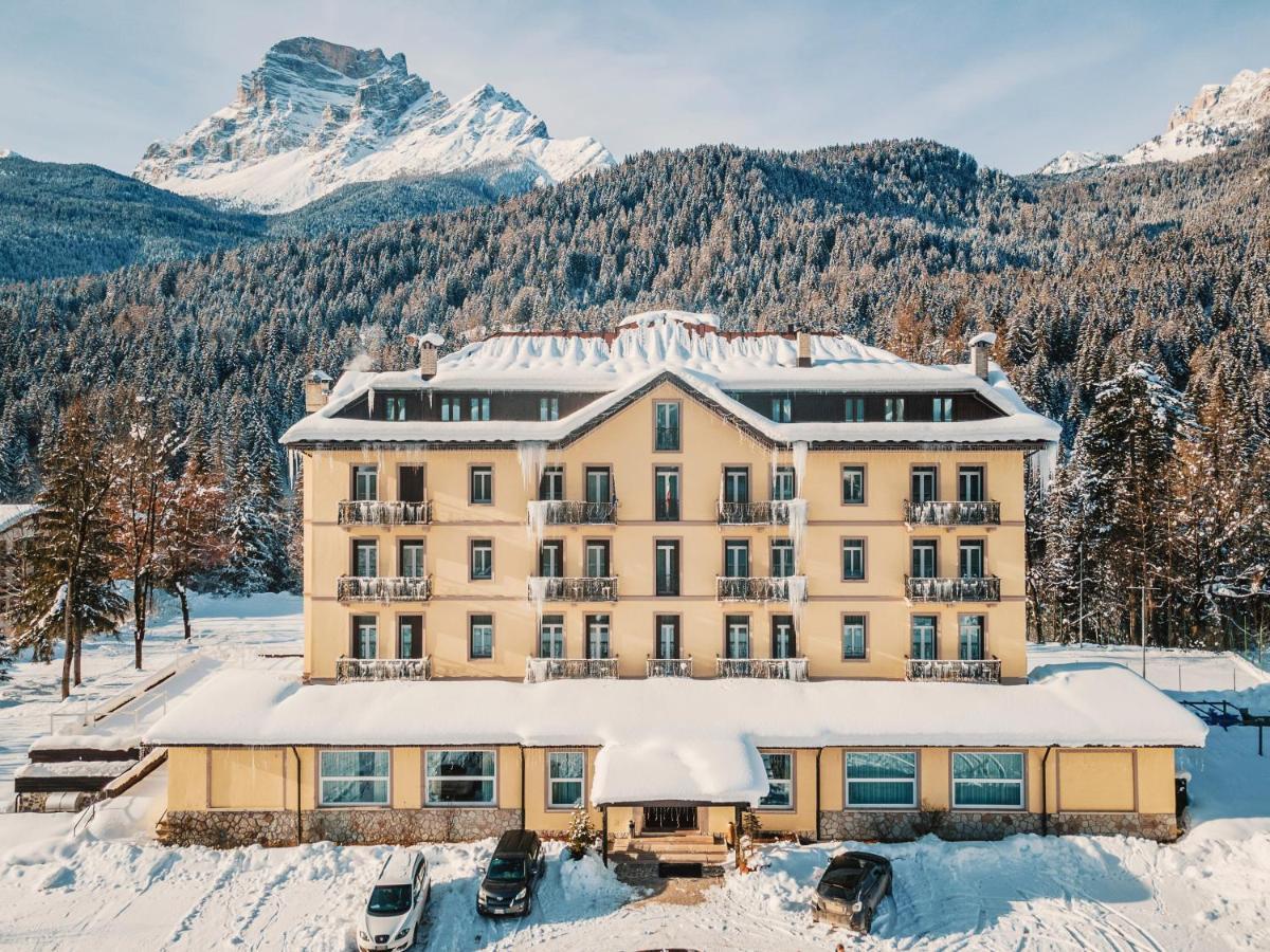 Hotel Marcora & Spa San Vito di Cadore Kültér fotó