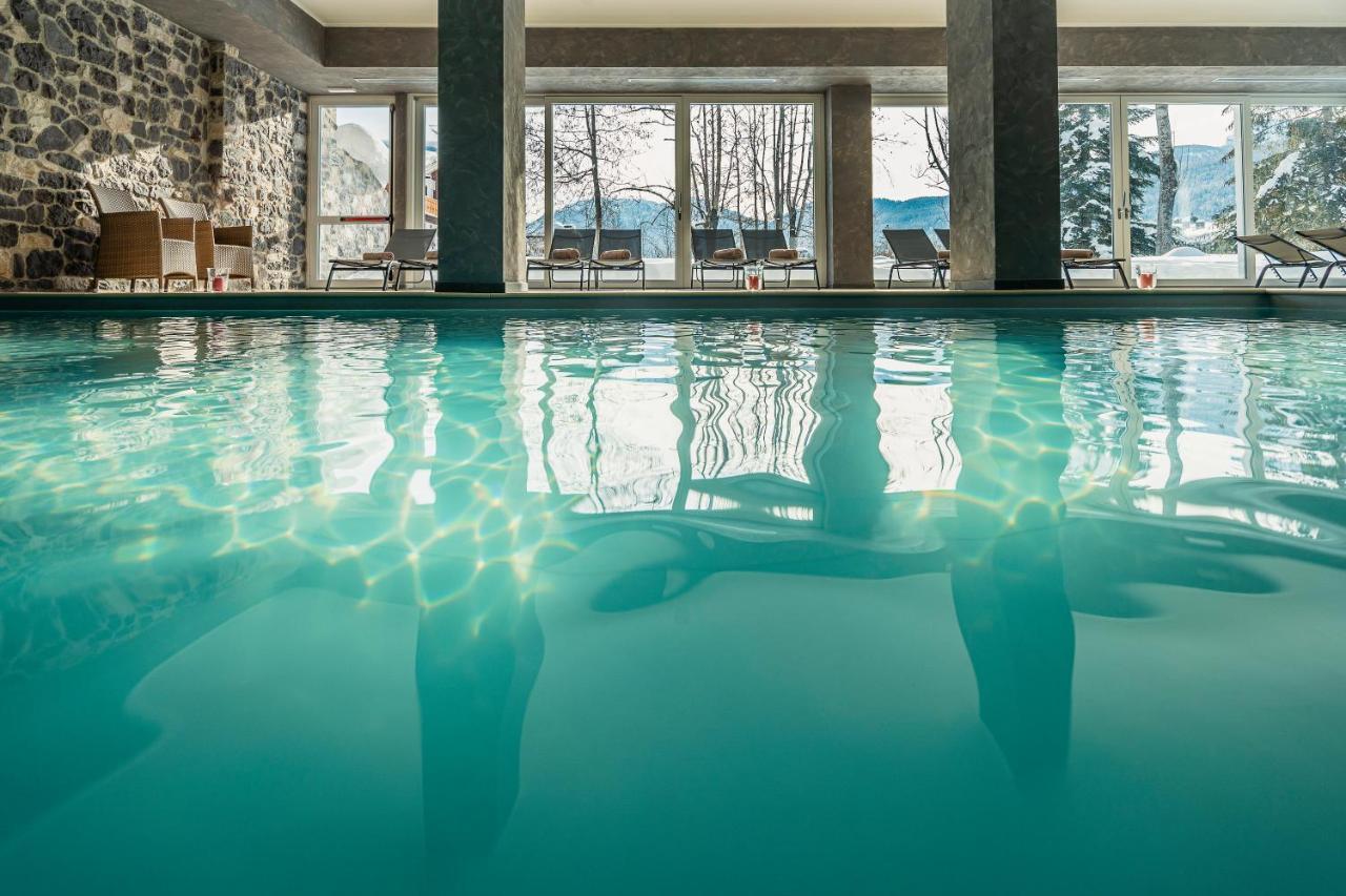 Hotel Marcora & Spa San Vito di Cadore Kültér fotó