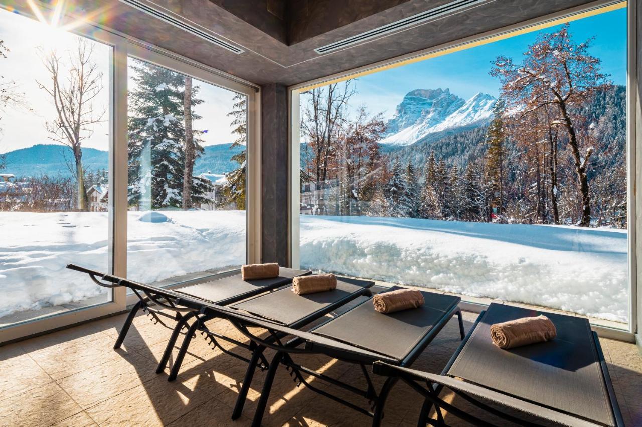 Hotel Marcora & Spa San Vito di Cadore Kültér fotó
