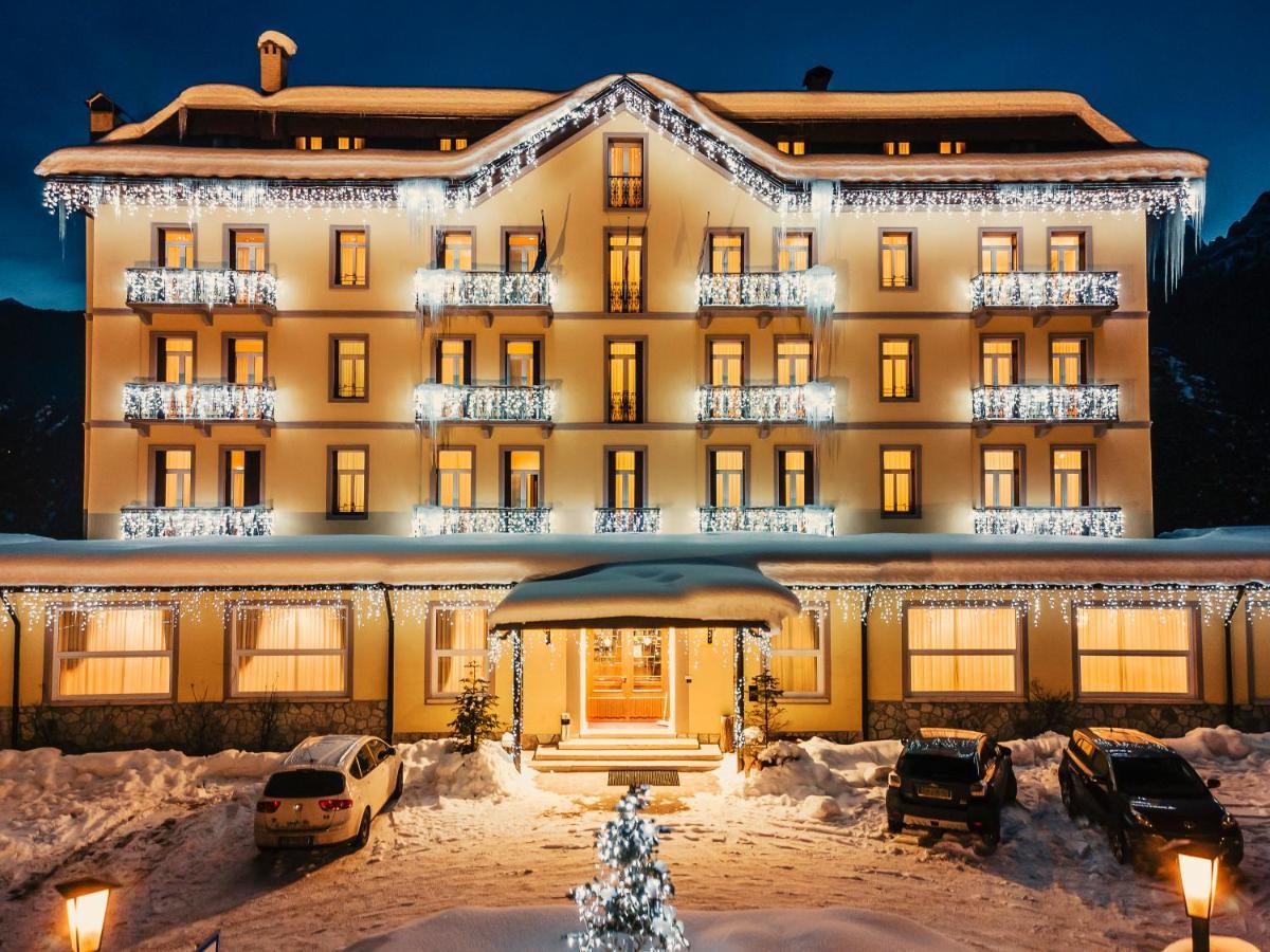 Hotel Marcora & Spa San Vito di Cadore Kültér fotó