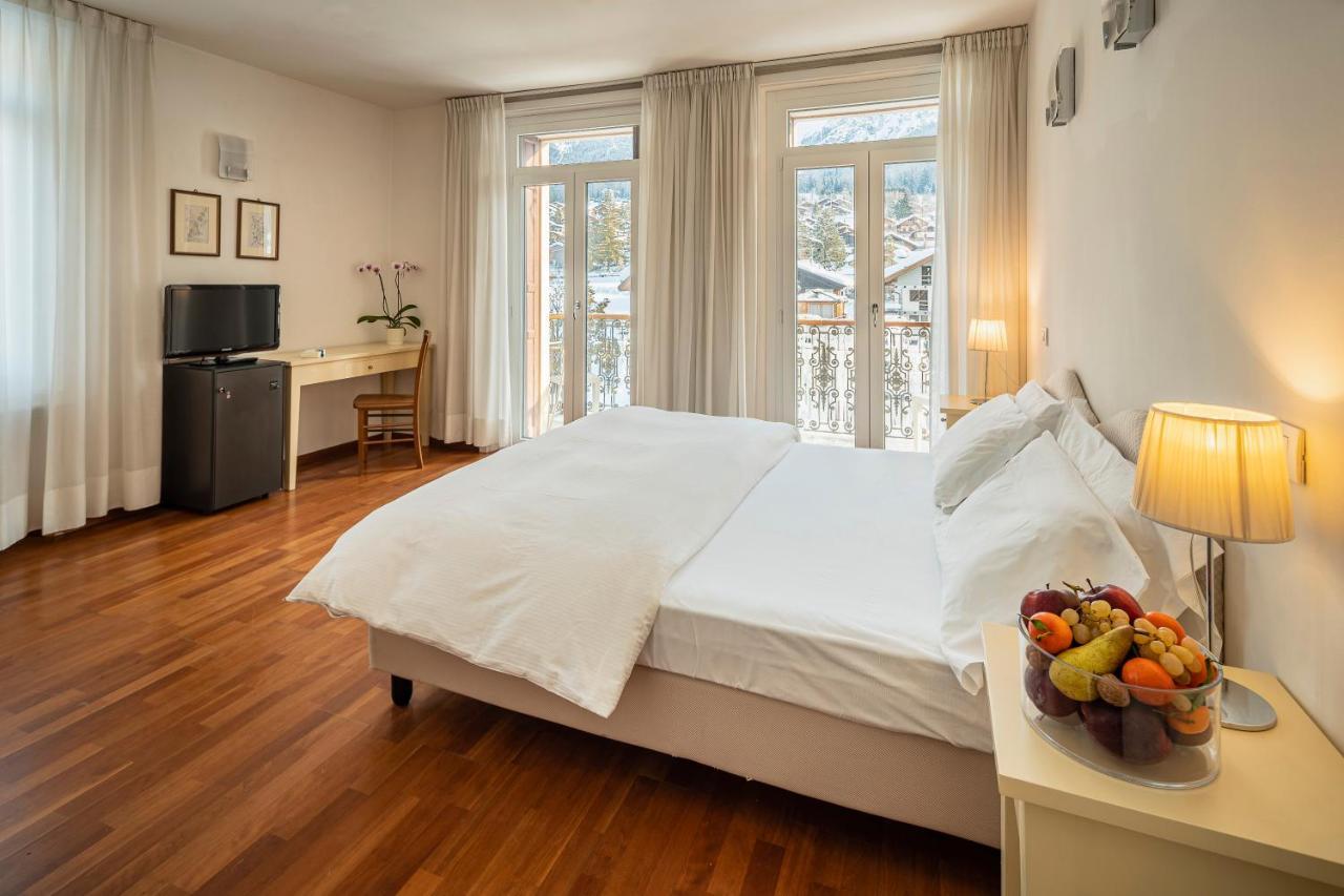 Hotel Marcora & Spa San Vito di Cadore Kültér fotó