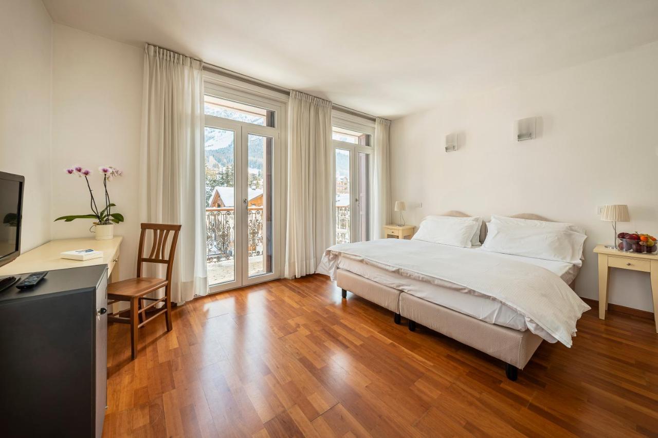 Hotel Marcora & Spa San Vito di Cadore Kültér fotó