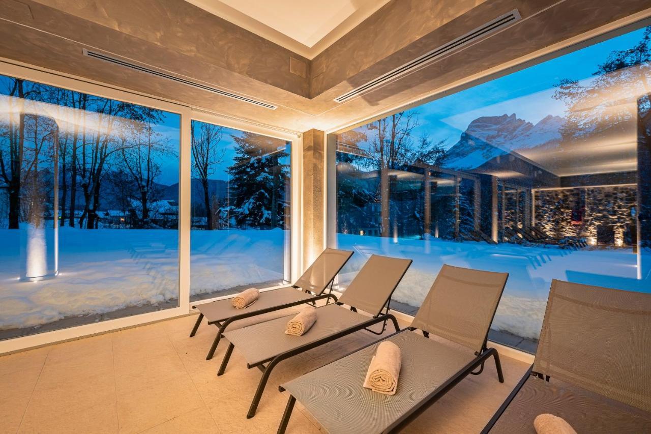 Hotel Marcora & Spa San Vito di Cadore Kültér fotó