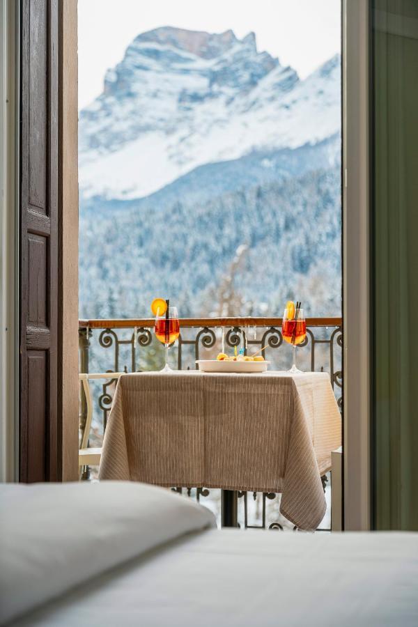 Hotel Marcora & Spa San Vito di Cadore Kültér fotó