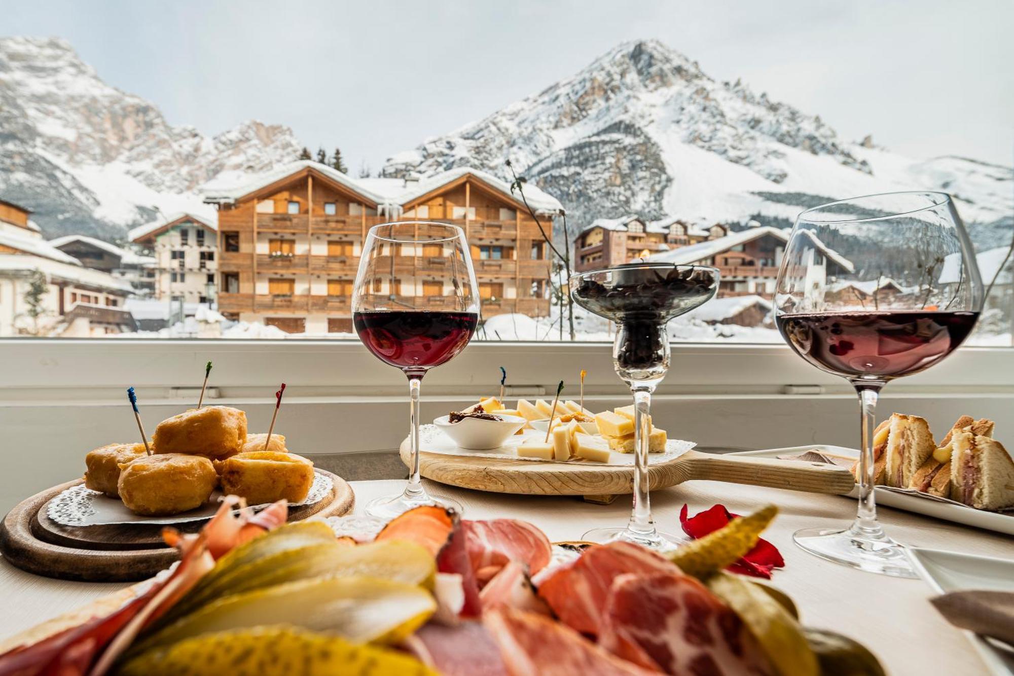 Hotel Marcora & Spa San Vito di Cadore Kültér fotó