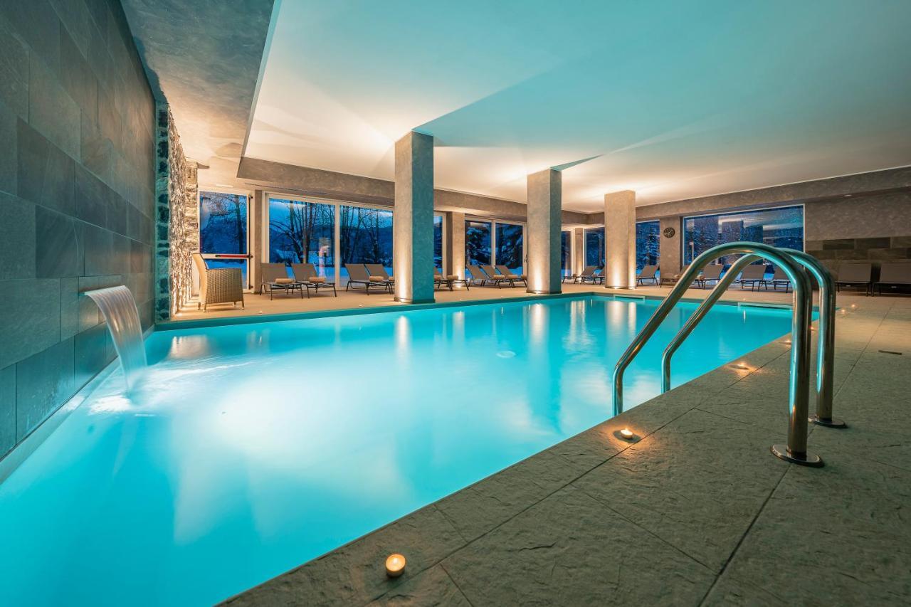 Hotel Marcora & Spa San Vito di Cadore Kültér fotó
