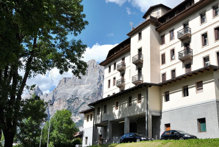 Hotel Marcora & Spa San Vito di Cadore Kültér fotó