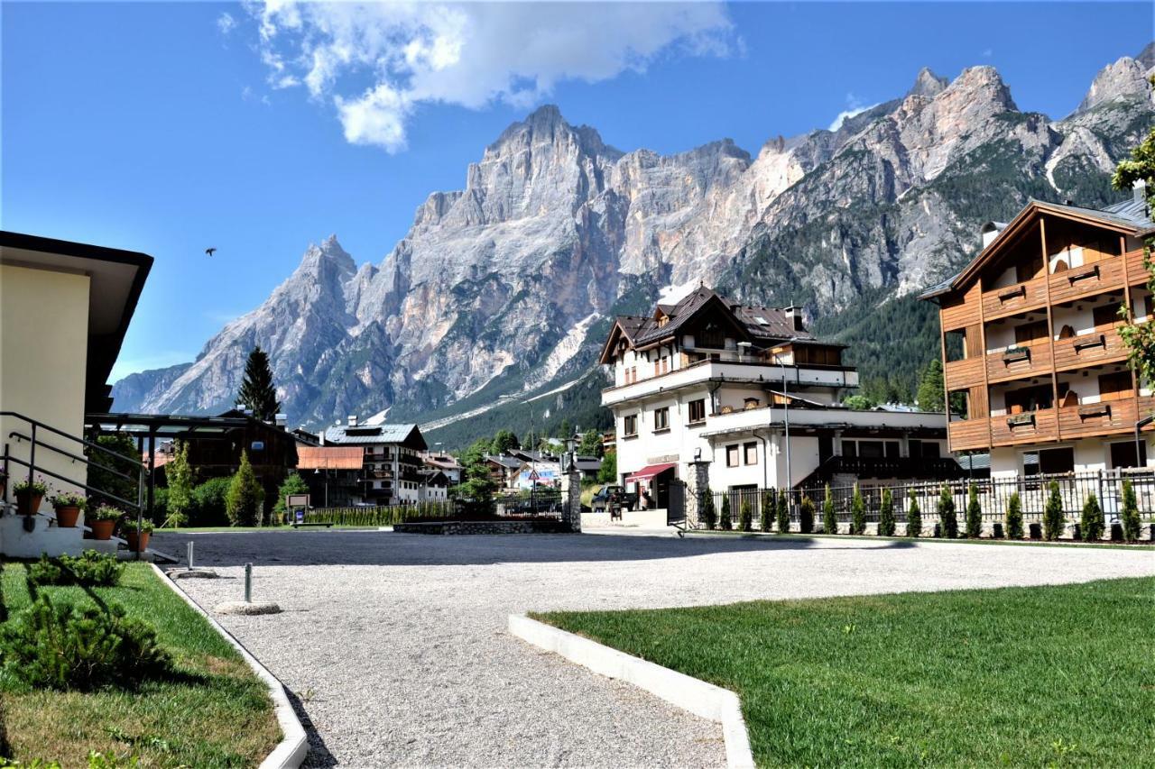 Hotel Marcora & Spa San Vito di Cadore Kültér fotó