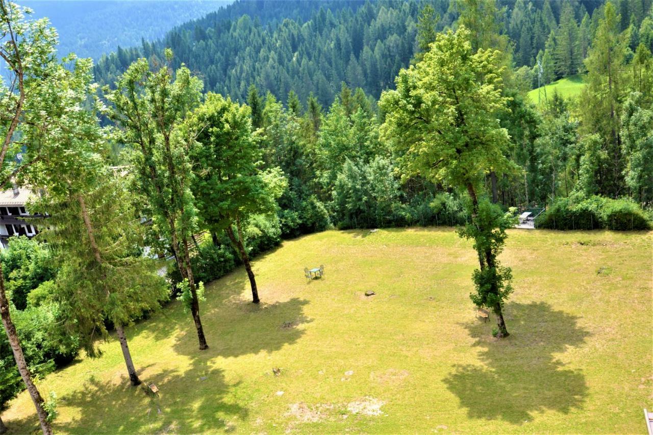 Hotel Marcora & Spa San Vito di Cadore Kültér fotó