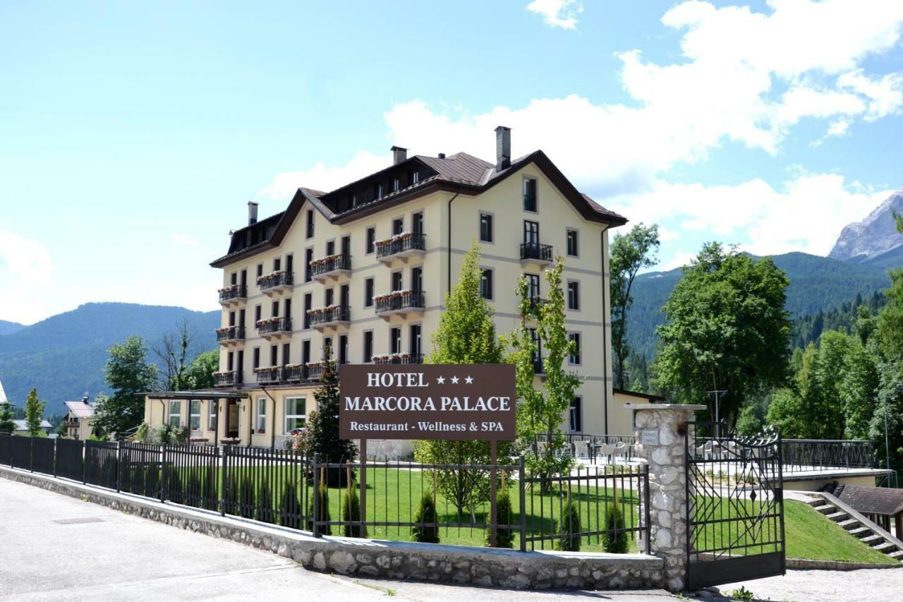 Hotel Marcora & Spa San Vito di Cadore Kültér fotó
